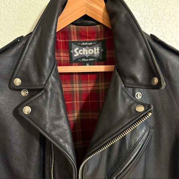 Schott STYLE: 626VN - Picture 2 of 10